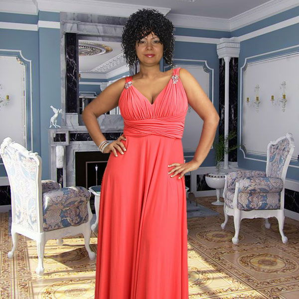 Галина Самойлова