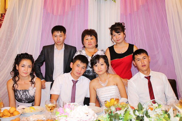 Раушан Елубаева