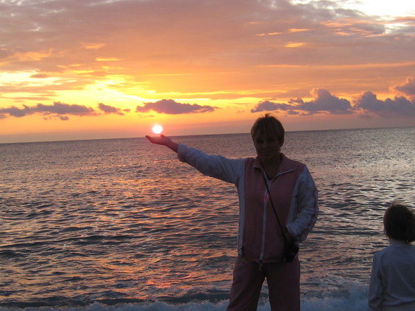 Любовь Мосунова