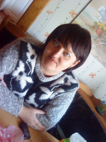 Алена Поликаренко