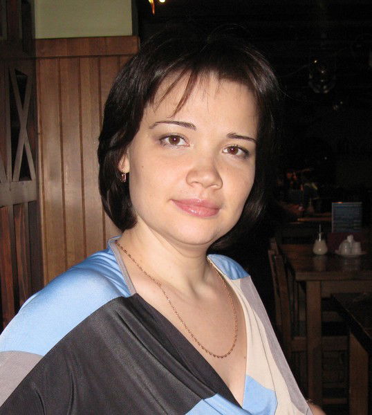 Наталья Иваненко-Углова