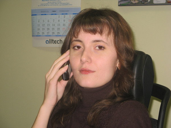 Надежда Гусева