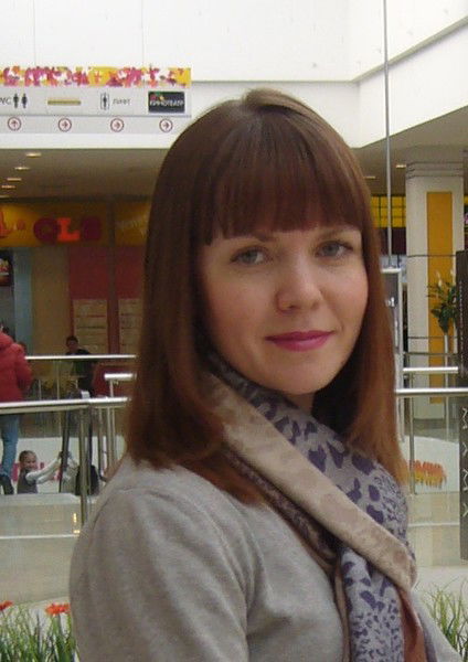 Светлана Климова