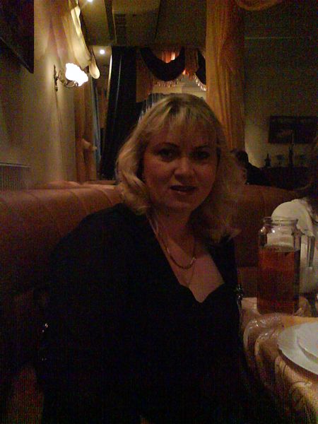 Наташа Коношенко