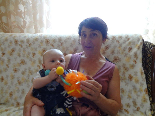 Вера Молдован