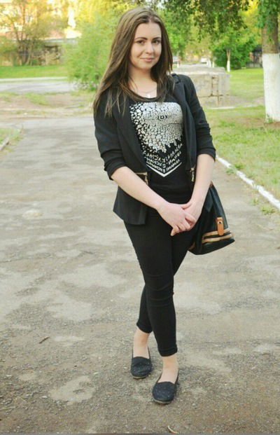 Полина Бутакова