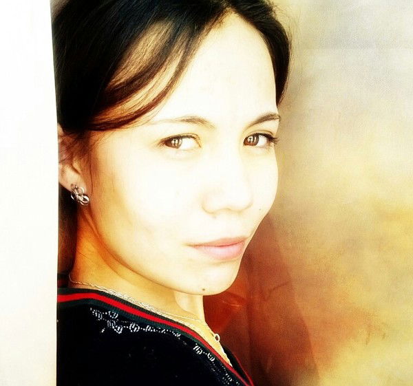 Алия Сагитова