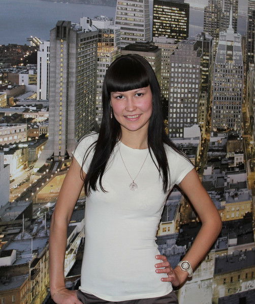 Дарья Гонибесова