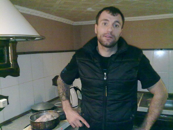 Сергей Веселый