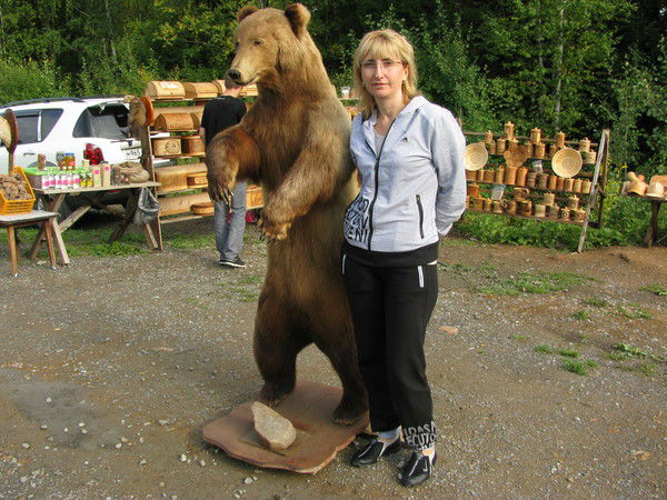 Марина Кудашова