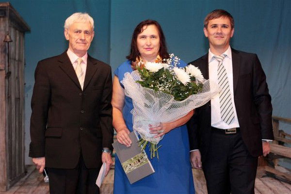 Светлана Чухарева