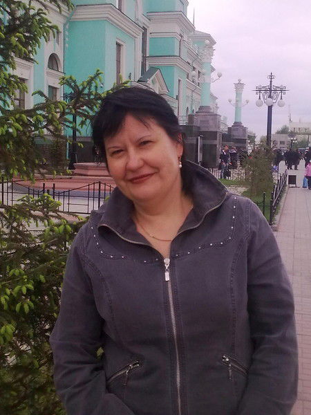 Галина Петрова