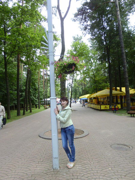 Ирина Рашевская