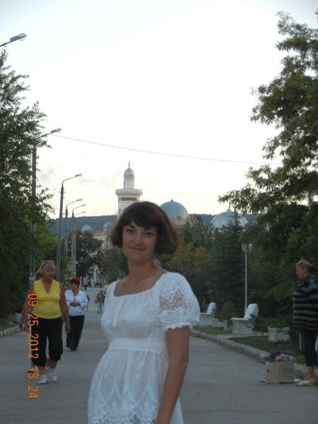 Инна Колесник