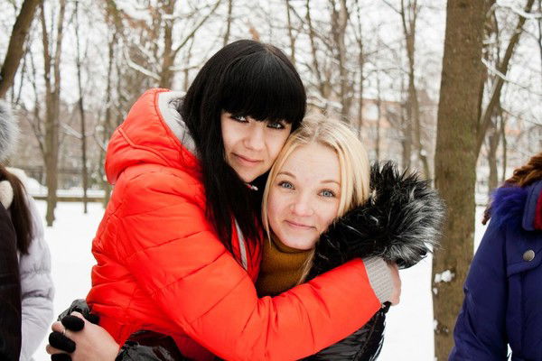 Евгения Волк