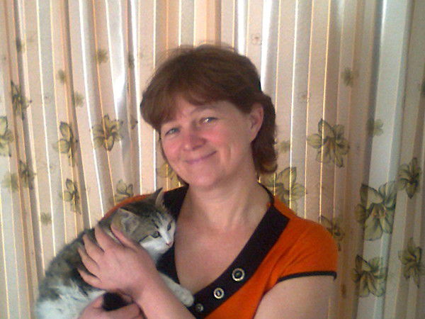 Марина Фахрисламова(Запёкина)