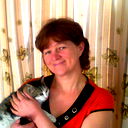 Марина Фахрисламова(Запёкина)