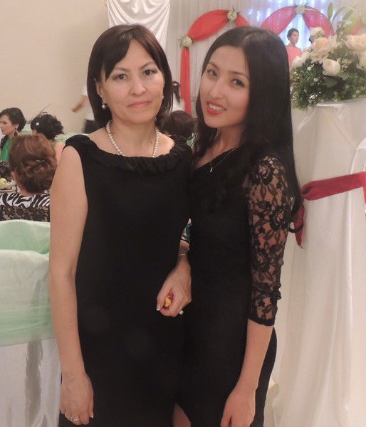 Гульмира Буираева