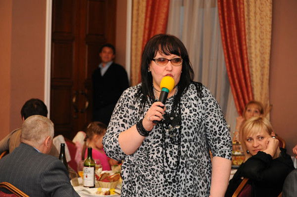 Анна Иванова