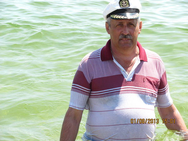 Василий Опрышко