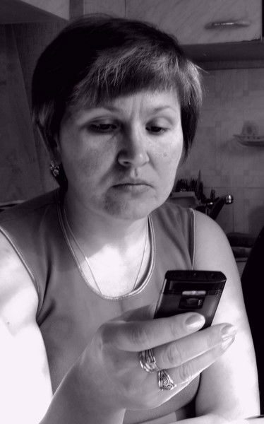 Елена Балашова