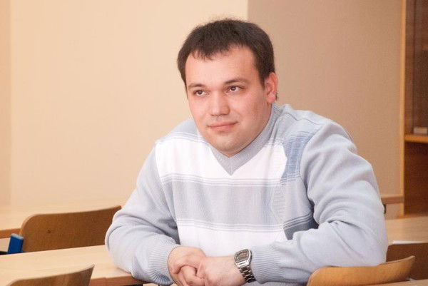 Владимир Глазков