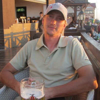 Александр Куликов