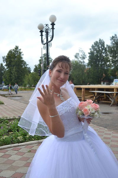 Даша Тимошенко