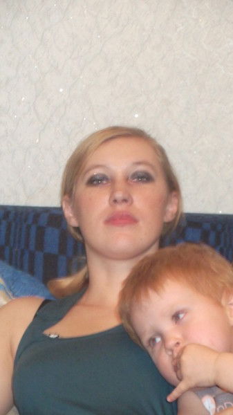 Ольга Олейник