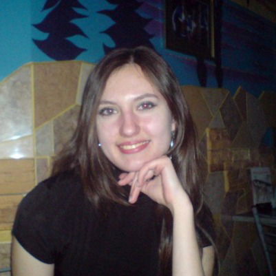 Виктория Пономарева