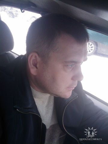 Андрей Одинцов