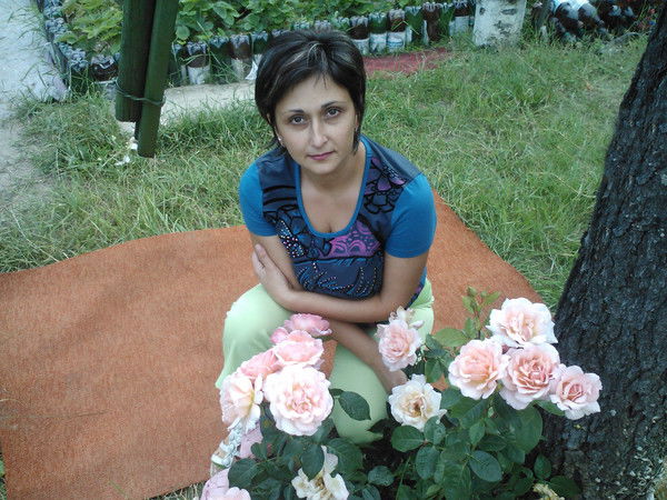 Наталья Петракова