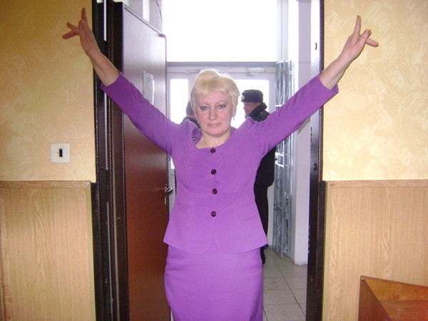 Алла Вивдич