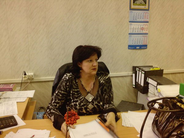 Ирина Стрекозова