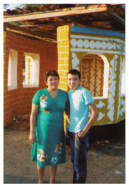 Гульсара Мамбеталиева