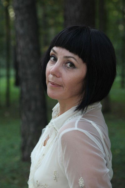 Елена Рубцова