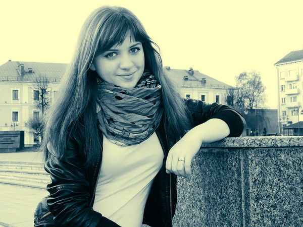 Настенька Савицкая