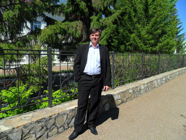 Aлександр Стешин