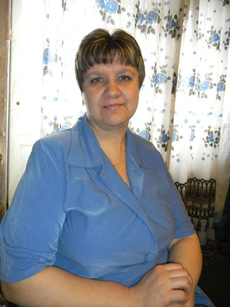 Любовь Первухина