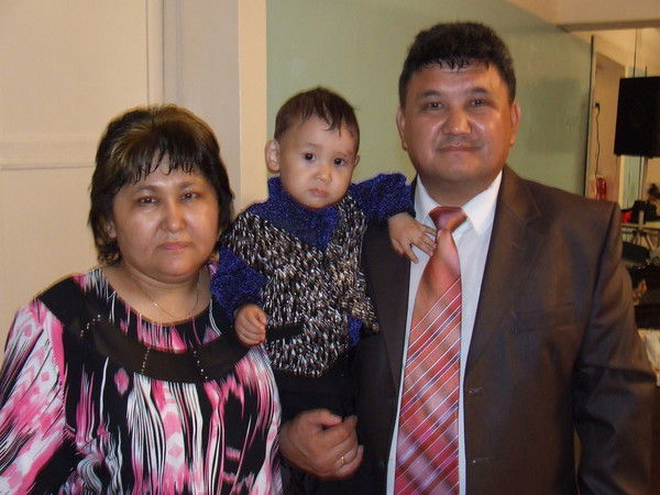 Бахытгуль Солтанбекова