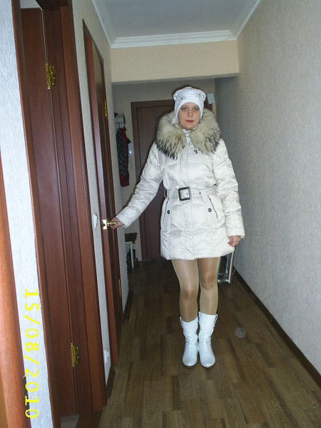 Елена Санина