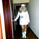 Елена Санина