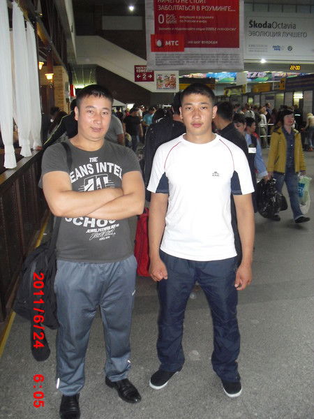 Мирлан Кокоев