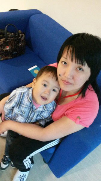 Шолпан Саменова