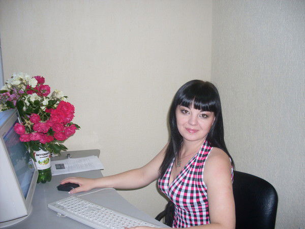 Наталья Бодрова