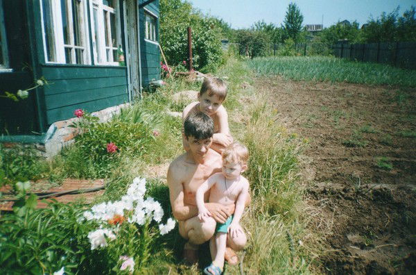 Александр Алфёров