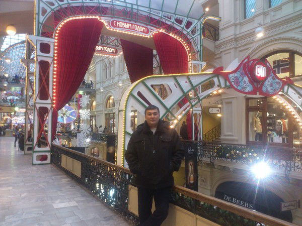 Кубанычбек Арзыбаев