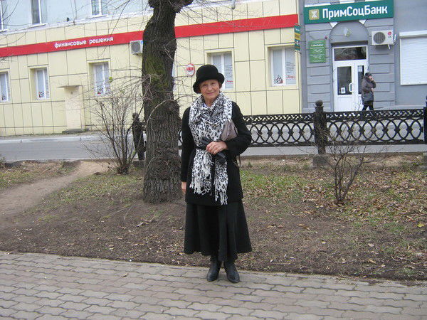 Галина Горбунова(Рещук)