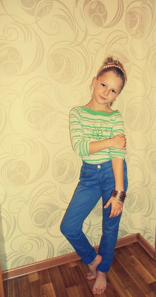 Полинка Малинка