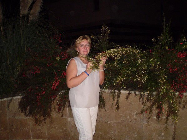 Лариса Мочёнова